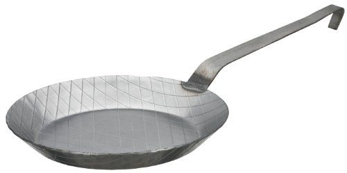 GSW GastroTraditioneel ijzer gesmede pan - 20cm