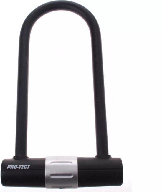 Pro-tect Kynite Beugelslot - ART4 - 32cm - Zwart - Fiets/Motor/Scooter