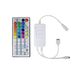 VoltShine 12/24 V RGB WLAN-controller met afstandsbediening