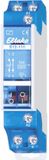 Eltako S12-110-12V DC Stroomstootschakelaar DIN-rail 1x NC, 1x NO 12 V 10 A 2300 W 1 stuk(s)