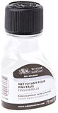 Winsor & Newton 2621740 Artist Brush Cleaner, voor olieverf en acryl, fles van 75ml