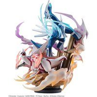 Megahouse G.E.M. EX Series: Pokémon - Dialga & Palkia Figuur