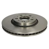 Delphi BG9514 remschijf