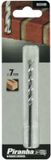 Piranha Stanley Black & Decker Boor voor gips, baksteen Ø 7 mm, 100 mm