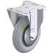 Blickle B-VWPP 160G-SG-FA Bokwiel Wieldiameter: 160 mm Draagvermogen (max.): 70 kg 1 stuk(s)