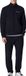 Champion Half Zip Fleece Trui Heren - Zwart - Maat M