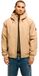 Quiksilver Brooks 3k Parka Beige XL Homme