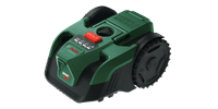Bosch Groen Robotmaaier VISIMOW18V-100 | 1 x 4,0 Ah batterie et chargeur - 06008E1000