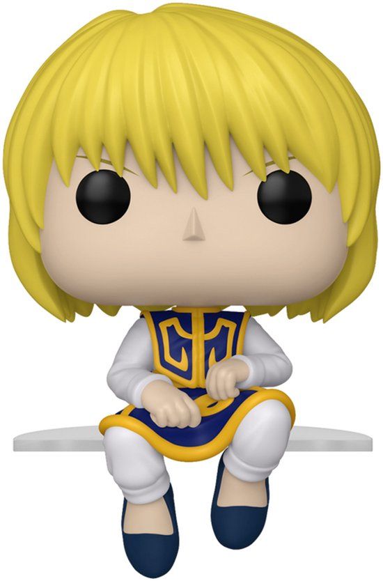Funko Pop! Animation: Hunter x Hunter - Kurapika (Shelf Sitter) #2090
