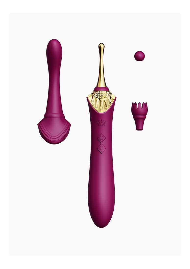 Zalo Bess Velvet Purple - 0735632929923