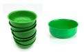 Kimmel Set van 6 groene kommen van 10 cm