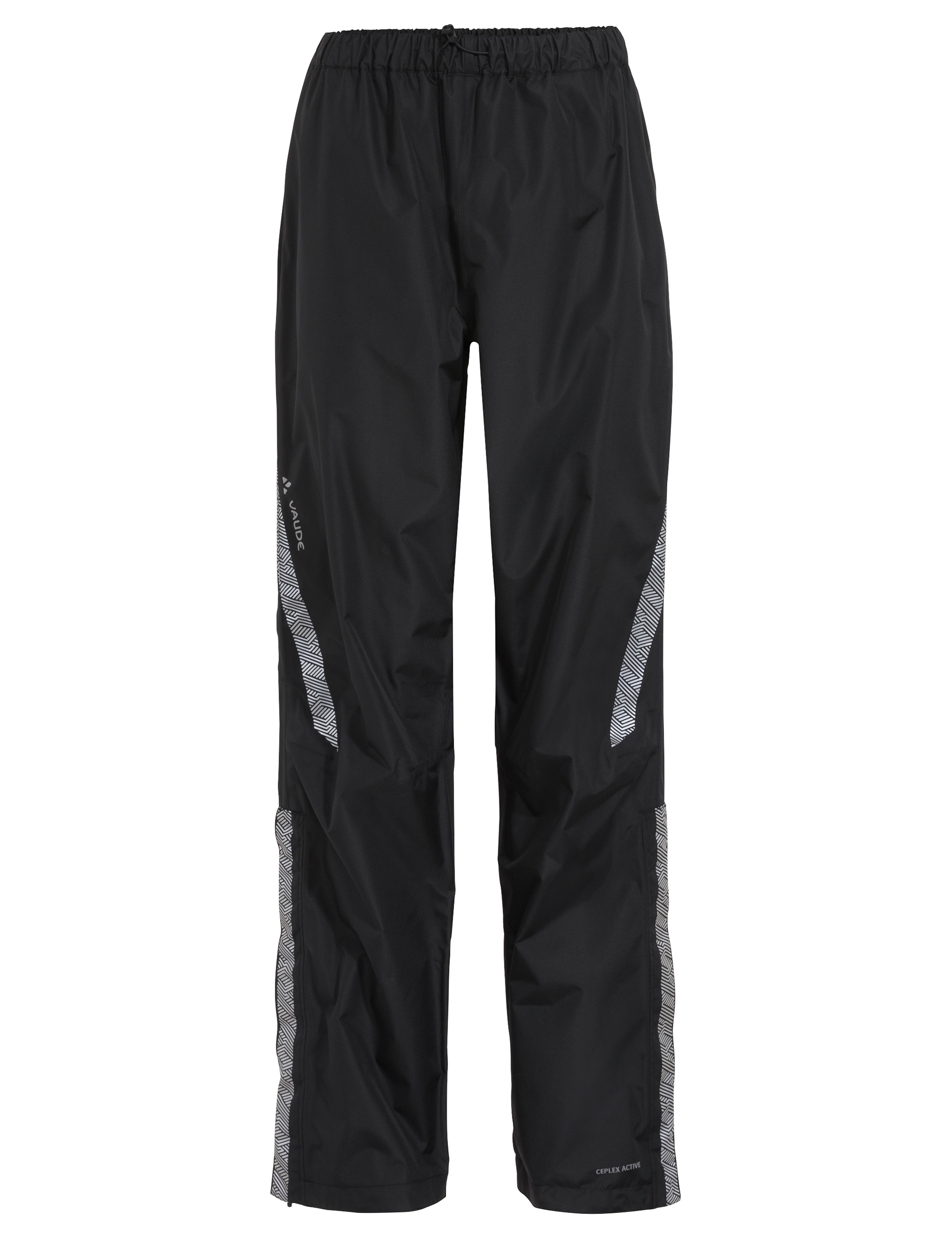 VAUDE Me Luminum Pants II. black. S / black / Heren / S / 2022