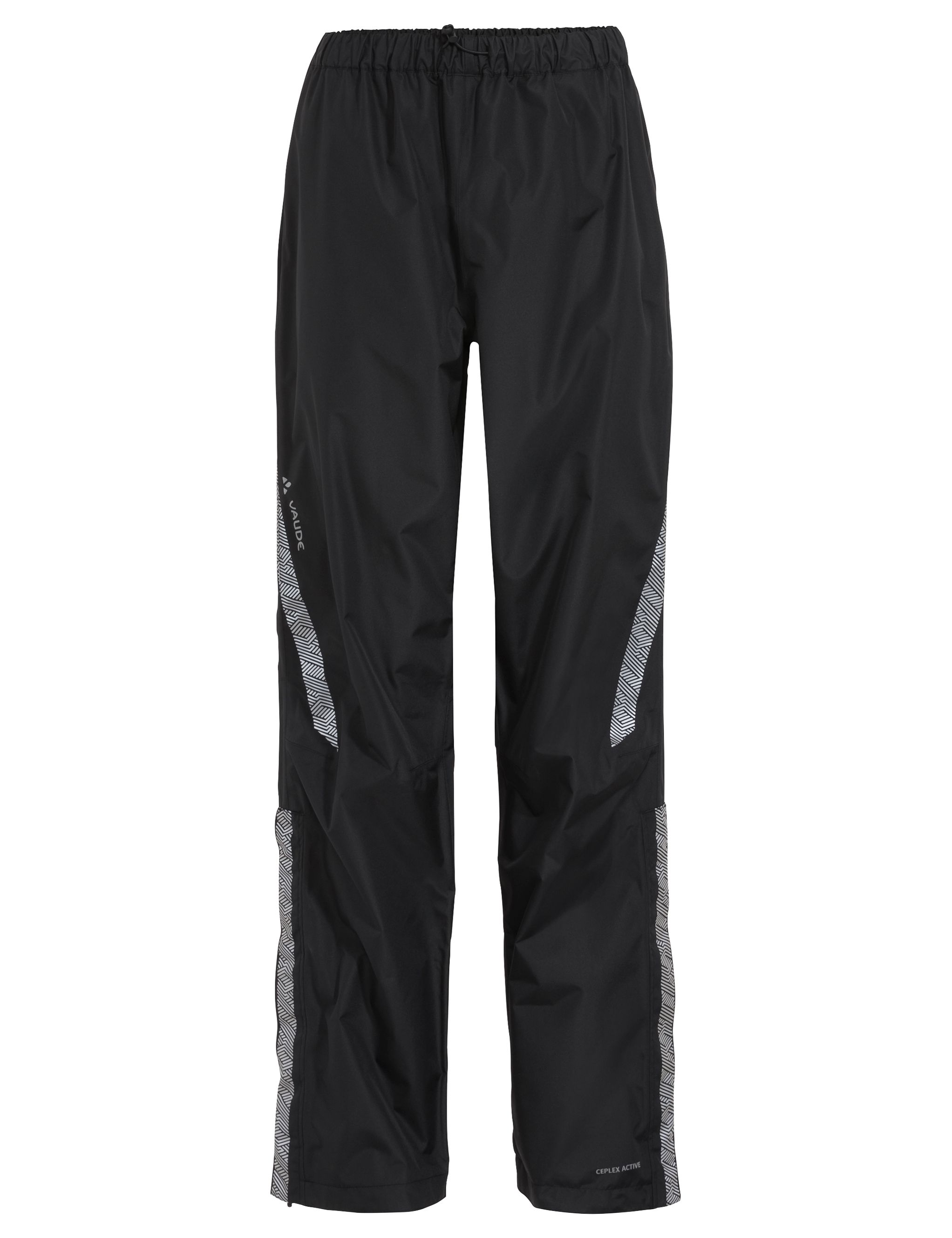 VAUDE Luminum II Broek Heren, zwart