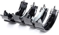 BOSCH Remschoenen 0 986 487 721 | BS941 | Peugeot 207 208 | Citroën C3 II DS3 | Achteras Trommelrem | OEM 4241 N3 | 228,6 x 42 mm