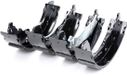 BOSCH Remschoenen 0 986 487 721 | BS941 | Peugeot 207 208 | Citroën C3 II DS3 | Achteras Trommelrem | OEM 4241 N3 | 228,6 x 42 mm