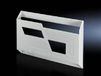 Rittal SZ 2515.000 Schakelschema houder A5 dwars Polystereen Grijs-wit (RAL 7035)