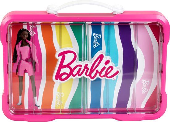 Theo Klein Toys Barbie verzamelkoffer