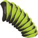 Longridge Eze Headcoverset Voor IJzers - Zwart Groen