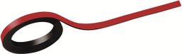 MAUL Magnetische stroken, 5 x 1000 mm, 2 st, Wit