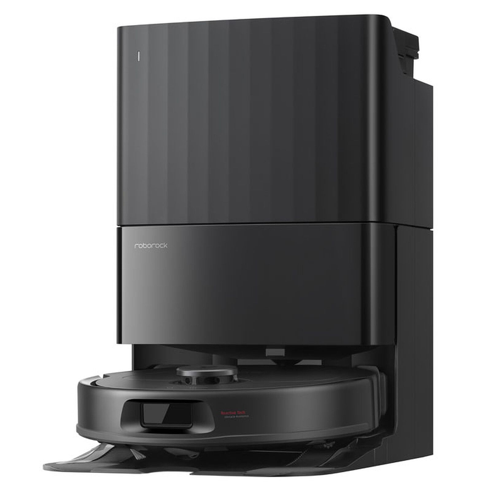 Roborock Qrevo S Prox Black Robotstofzuiger met Dweil