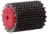 Swix Rotobrosse en acier T19s Gris 100 mm