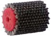 Swix Rotobrosse en acier T19s Gris 100 mm