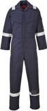 Portwest Araflame Gold Overall AF53 - Marine - 52