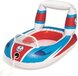 Bestway Kinderen Speedboot Opblaasbootje - Multicolor