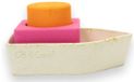 Oli&carol Upcycled Boat Babyspeelgoed Veelkleurig Kinderen
