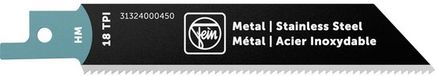 Fein Reciprozaagblad HM 95 T18 MSS - 31324000450