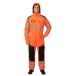 Mascot Accelerate Safe Winteroverall 19019-449 - hi-vis rood/donkerantraciet - 3XL