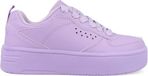 Skechers Court High - Color Zone 310197L/LAV Paars