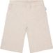Noppies Baby Broek Mololla Maat 68 Oatmeal