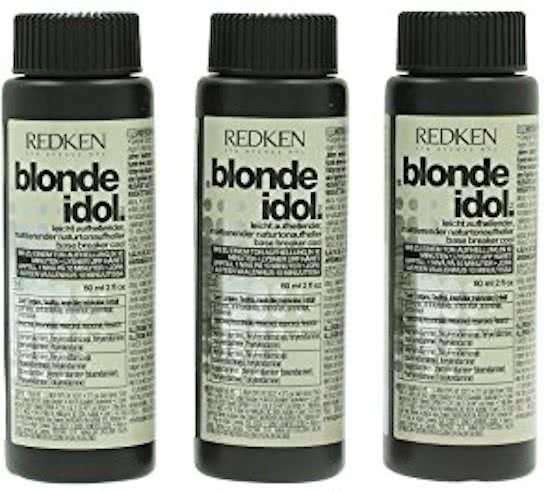 - Redken Blonde Idol Base Breaker Set 180ml