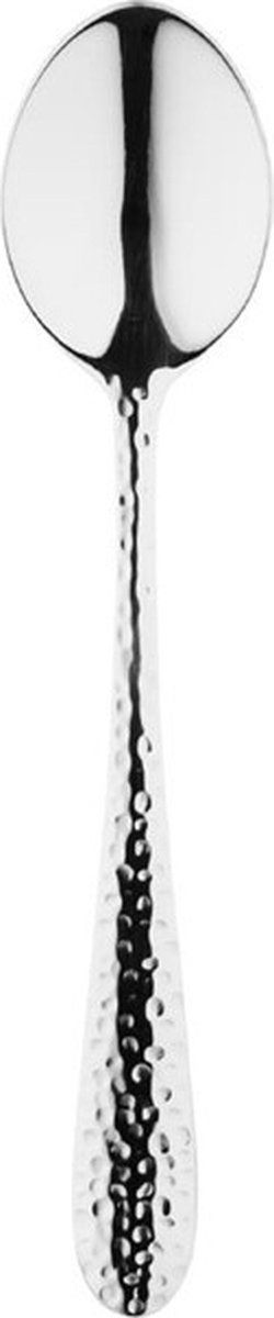 Olympia Tivoli theelepels - rvs - grijs