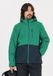 WHISTLER Skijacke Drizzle Groen XXXXL