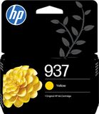 HP 937 - Cartouche d'encre - Jaune