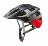 Cratoni Allset Fietshelm Rood/zwart Mat - S/M (54-58cm)