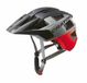 Cratoni Allset Fietshelm Rood/zwart Mat - S/M (54-58cm)