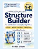 The Daily Division Flow System: Structure Builder: A Guided Daily Practice That Helps Kids Continue Step by Step