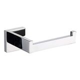 TASTOS Gepolijste Chrome Toiletrolhouder SUS304 Roestvrij Staal