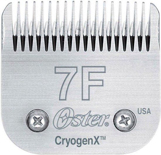 OSTER Tondeuse Golden A5 - Scheerkop Nr. 7F: 3.2 mm