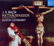 Deutsche Harmonia Mundi Matthaus-Passion - Bwv244