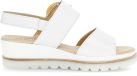 Gabor Sandale pour femme en blanc