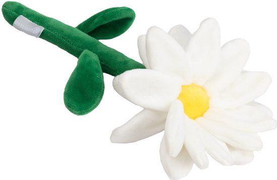 Beeztees Pluche Bloem - Daisy