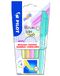PILOT - Set van 5 FriXion Light Soft - Uitwisbare markeerstiften in pastelkleuren