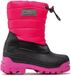 CMP Snowy Bottes de neige Filles - Rose/Noir - Taille 24