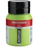 Royal Talens Amsterdam Standard Acrylverf 500 ml Geelgroen