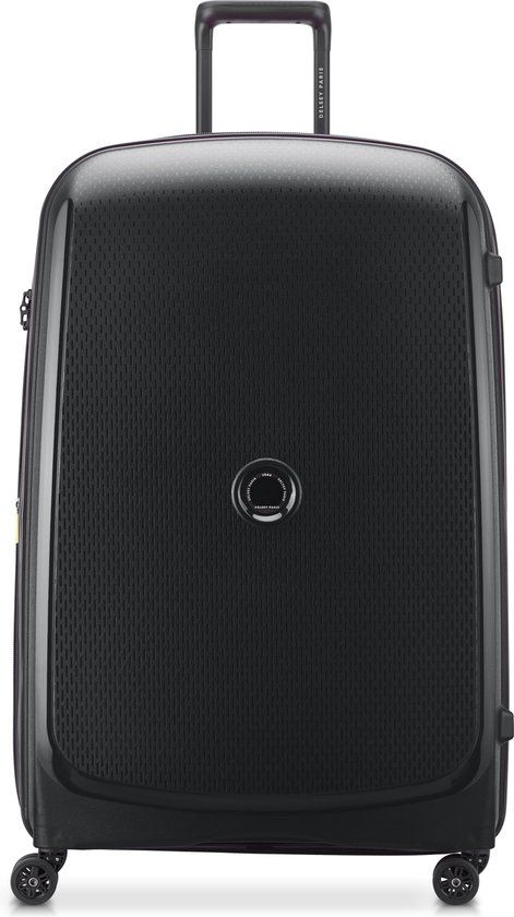Delsey Belmont Plus 83 cm Hardcase Reiskoffer - Zwart