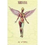 Merchandising Nirvana (In Utero) Maxi Poster